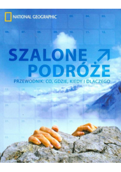 Szalone podróże