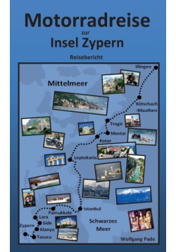 Motorradreise zur Insel Zypern