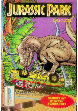 Jurrassic park Nr 3 / 93
