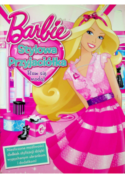 Barbie Stylowa Przyjaciółka