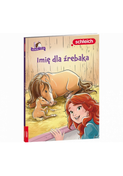 Schleich Horse Club Imię dla źrebaka LNR-8401