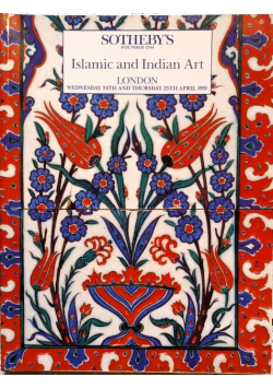 Islamic and indian art