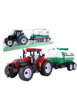 Traktor beczkowóz asenizacyjny mix