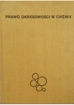 Prawo okresowości w chemii