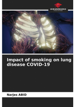 Impact of smoking on lung disease COVID-19