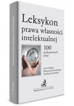 Leksykon prawa własności intelektualnej