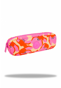 Saszetka Coolpack Deck Flores Rosa
