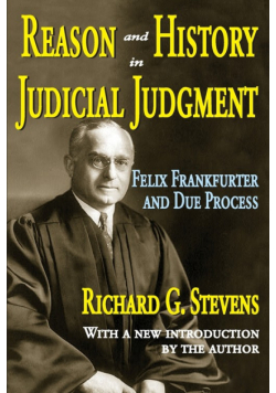 Reason and History in Judicial Judgment