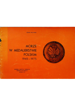 Morze w medalierstwie polskim 1945 1975