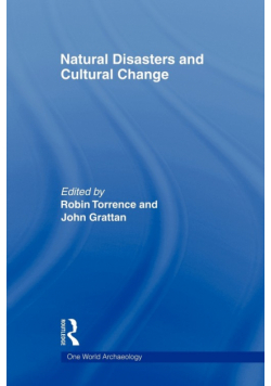 Natural Disasters and Cultural Change