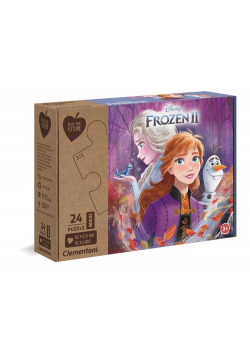 Puzzle 24 Maxi Play For Future Frozen II