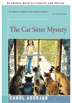The Cat Sitter Mystery