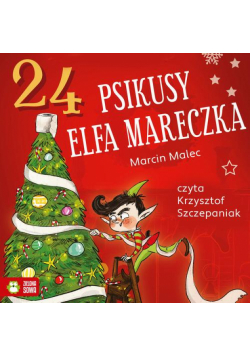 24 psikusy elfa Mareczka