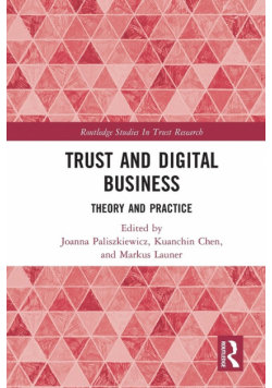 Trust and Digital Business