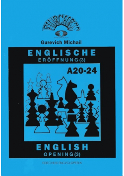 Fidechess Encyclopedia Englische Eroffnung
