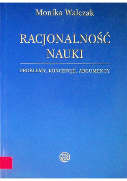 Racjonalność Nauki