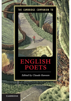 The Cambridge Companion to English Poets