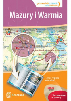 Mazury i Warmia: Przewodnik-celownik