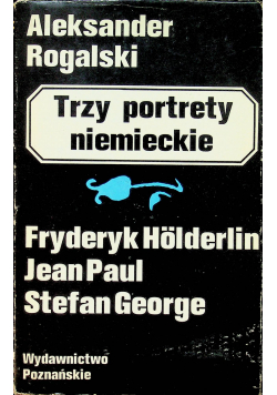 Trzy portrety niemieckie