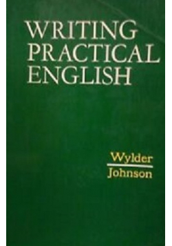 Writing Practical English