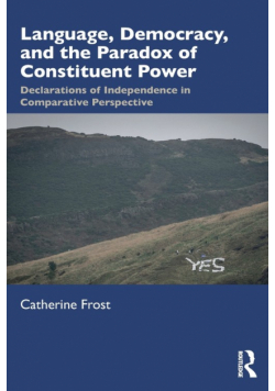 Language, Democracy, and the Paradox of Constituent Power