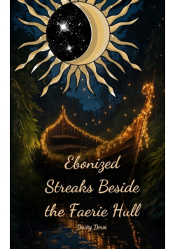 Ebonized Streaks Beside the Faerie Hull