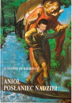Anioł posłaniec nadziei