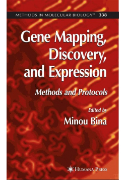 Gene Mapping  Discovery, and Expression