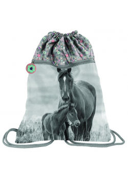 Worek na buty Horses PP20KO-713 PASO