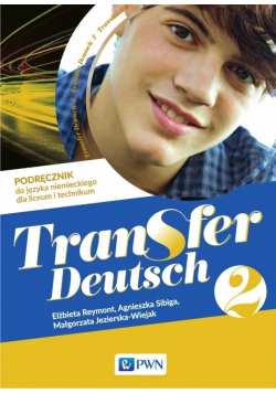 Transfer Deutsch 2 Podręcznik PWN