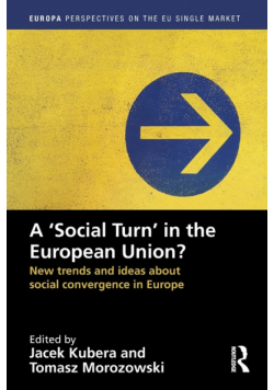 A `Social Turn' in the European Union?