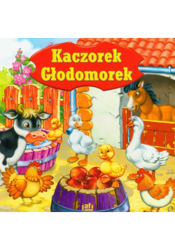 Campbell Katarzyna - Kaczorek Głodomorek