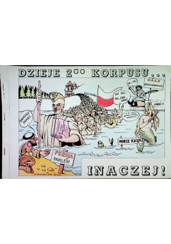 Dzieje 2 go Korpusu inaczej