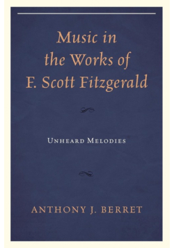Music in the Works of F. Scott Fitzgerald
