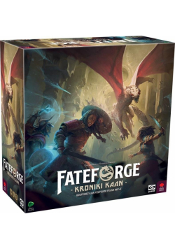 Fateforge: Kroniki Kaan GALAKTA