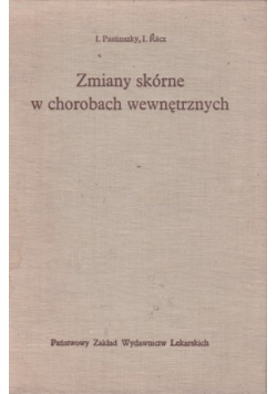 Zmieny skórne w chorobach wewnętrznych