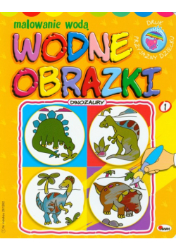 Wodne obrazki : Dinozaury