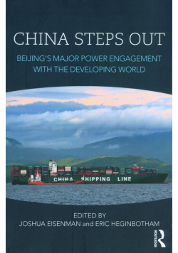 China Steps Out