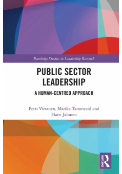 Public Sector Leadership