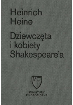 Dziewczęta i kobiety Shakespearea