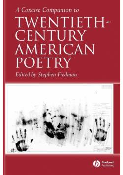 Concise Cmpn 2Oth Amer Poetry