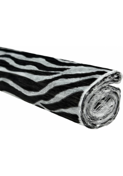 Paczka Bibuła marszczona 50x200 zebra 10 rolek