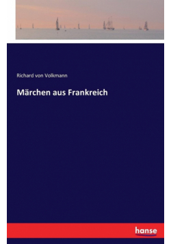 Märchen aus Frankreich