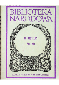 Poetyka Arystoteles