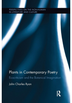 Plants in Contemporary Poetry