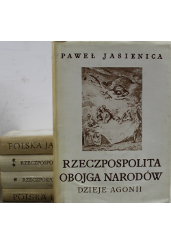 Jasienica Dzieła V Tomów