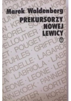 Prekursorzy nowej lewicy