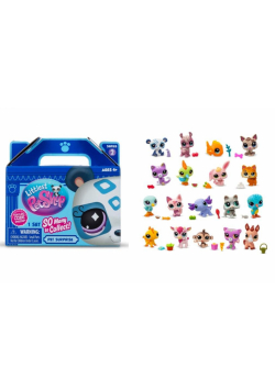 Littlest Pet Shop Figurka zwierzątko seria 2