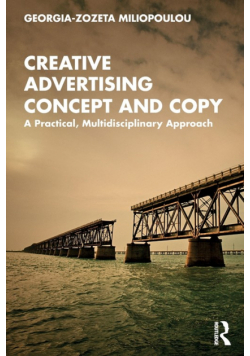Creative Advertising Concept and Copy