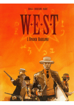 West t.1 Upadek Babilonu